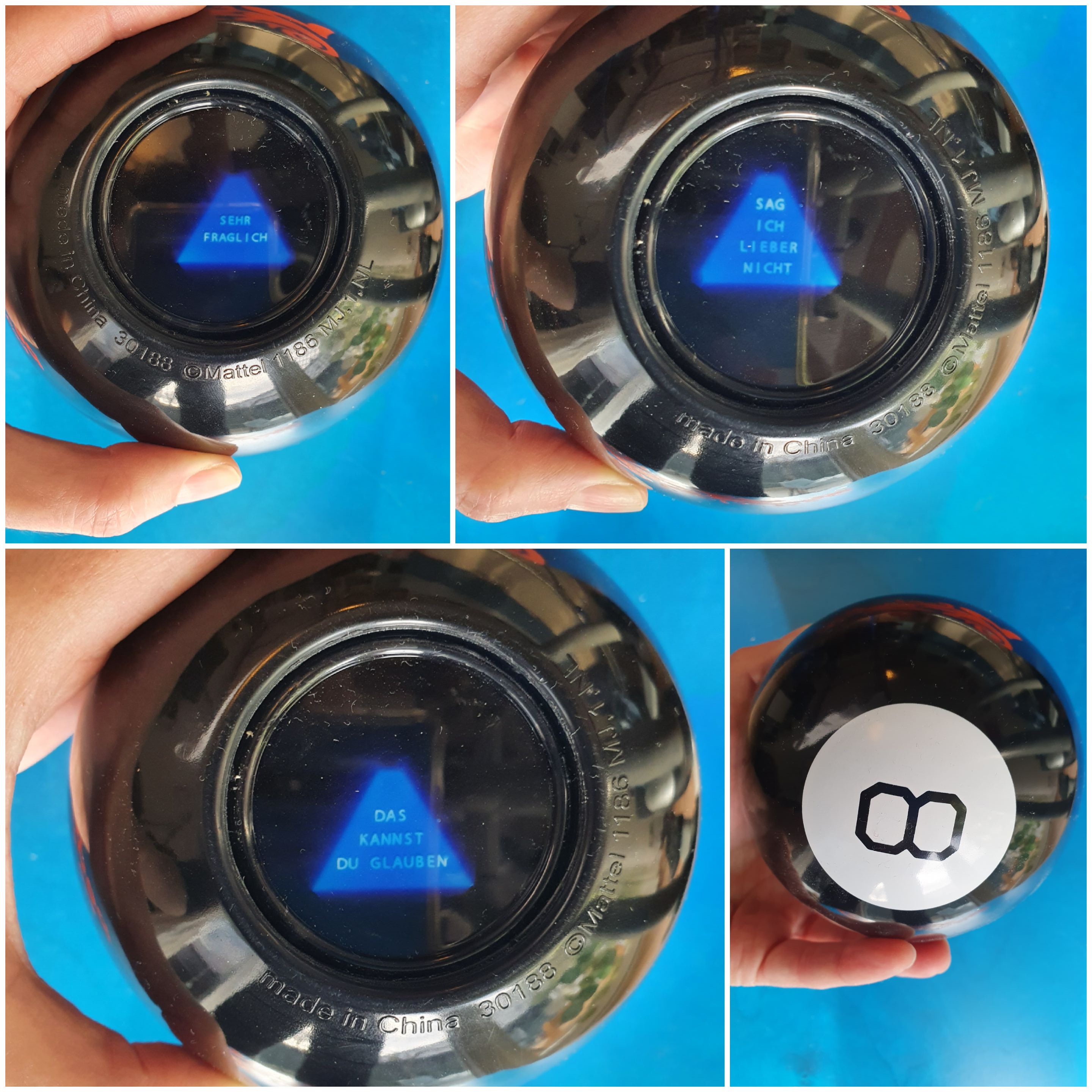 Magic 8 Ball – Arduino Kit Example – MStronik